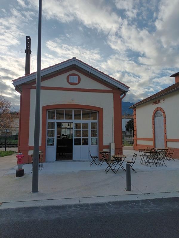 Gare de Prades - Molitg-les-Bains